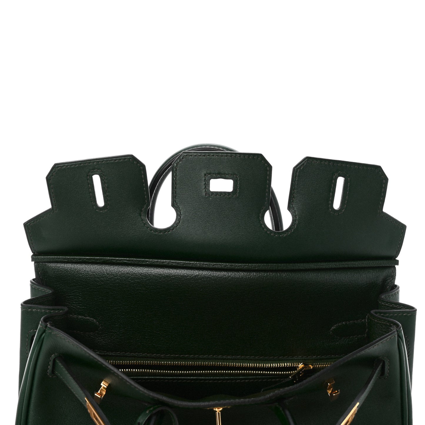 Veau Jonathan Birkin 25 Vert Tropical