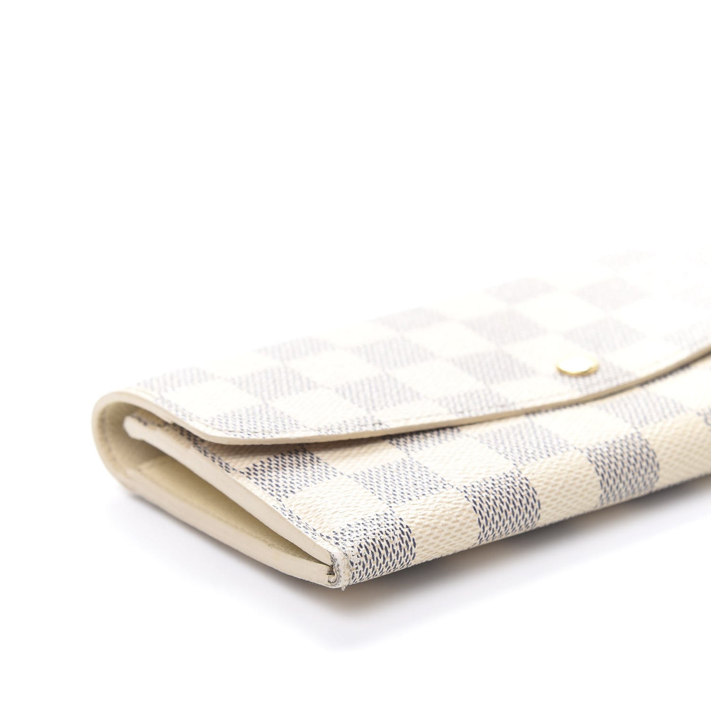 Damier Azur Emilie Wallet