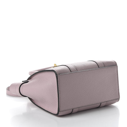 Mulberry Small Classic Grain Mini Zipped Bayswater Blossom 4 of 9