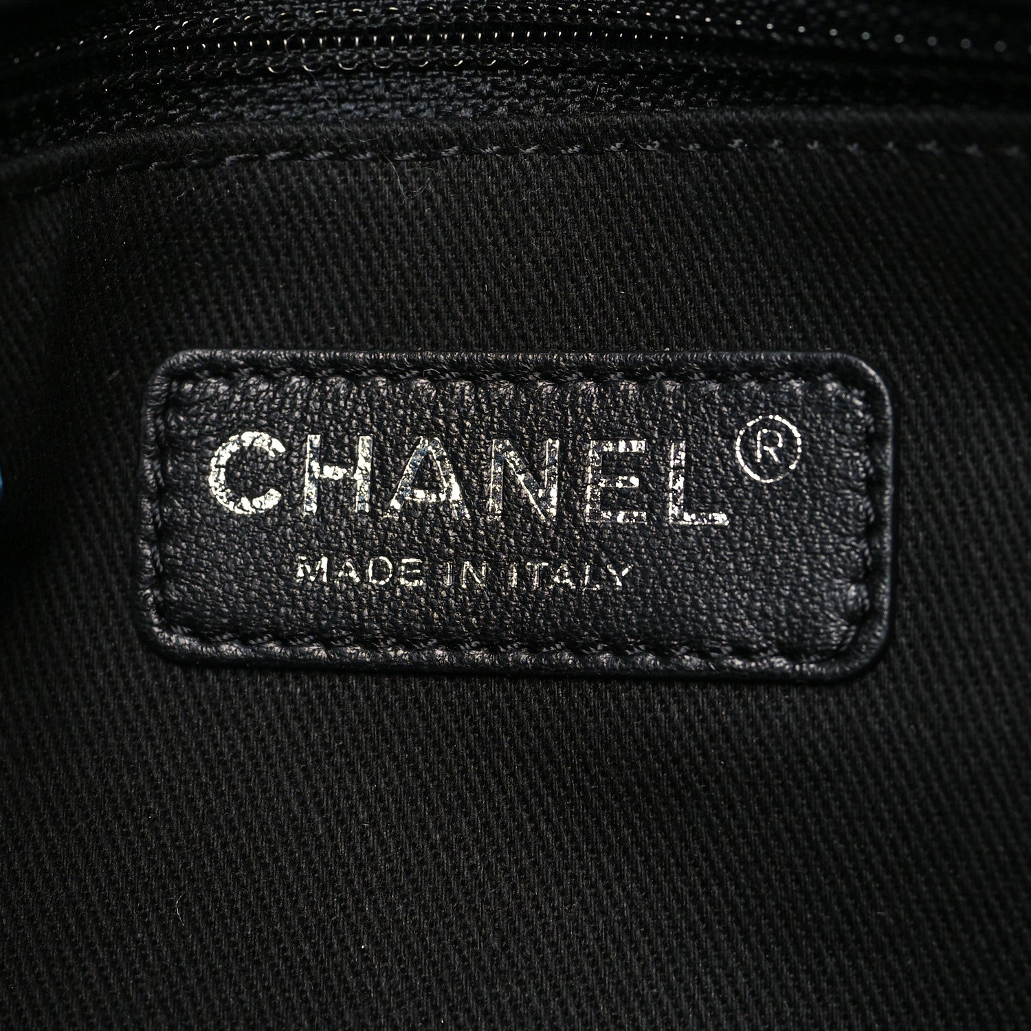 Chanel Patent Quilted Small Coco Shine Flap Black 6 of 11