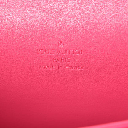 Louis Vuitton Vernis Spring Street Fuchsia 7 of 8
