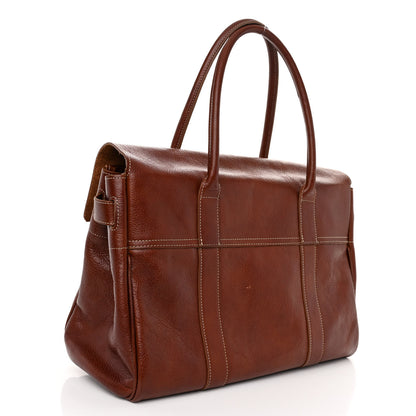 Mulberry Natural Leather Bayswater Oak 3 of 11