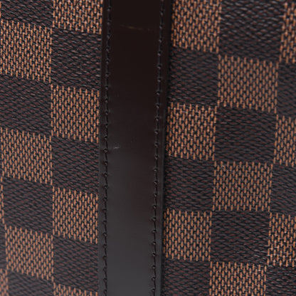 Louis Vuitton Damier Ebene Speedy Bandouliere 25 17 of 19