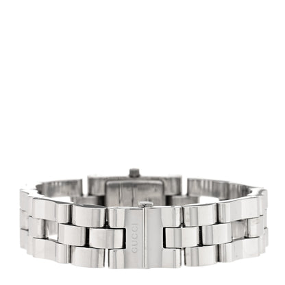 Gucci Stainless Steel 17mm 2305L Quartz Watch Black 3 of 4