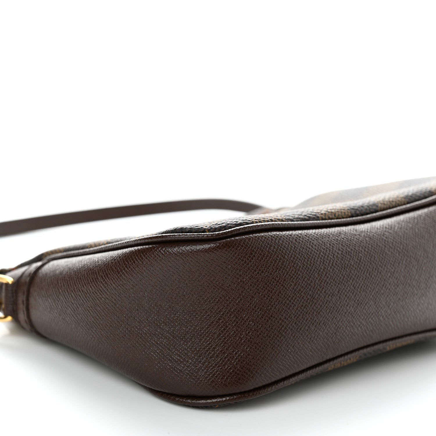 Louis Vuitton Damier Ebene Trousse Make Up Bag Pochette 8 of 9