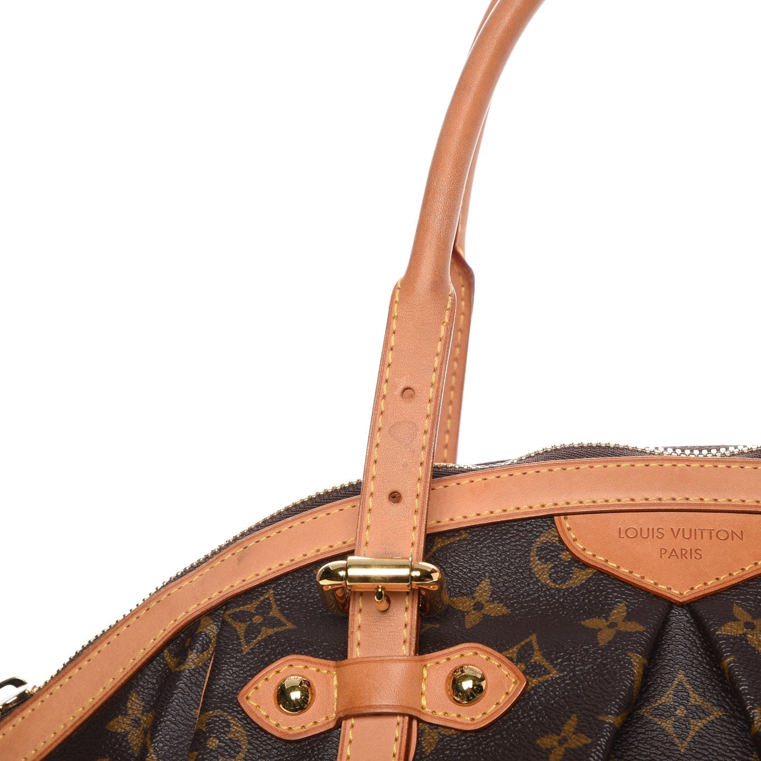 Louis Vuitton Monogram Tivoli GM 10 of 11