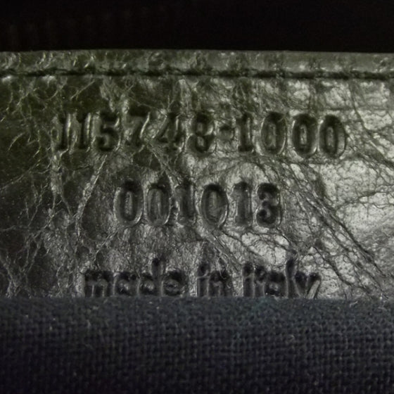 Balenciaga City RH 2010 Black 14 of 15