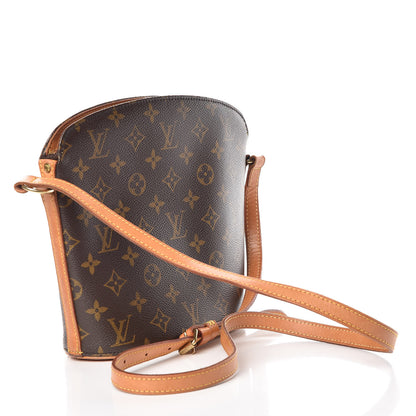 Louis Vuitton Monogram Drouot 3 of 8