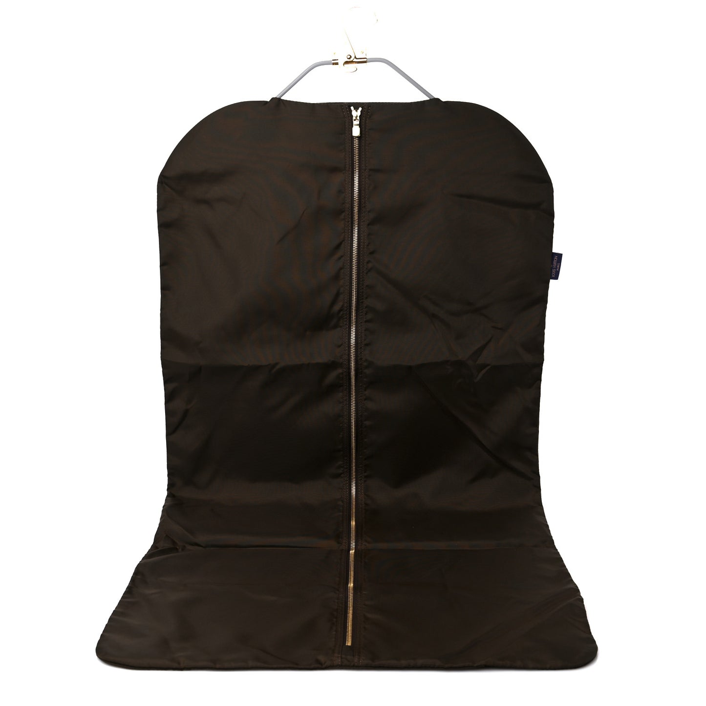 Garment Cover Hanging Bag Brown