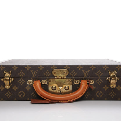 Louis Vuitton Monogram President Briefcase 5 of 11
