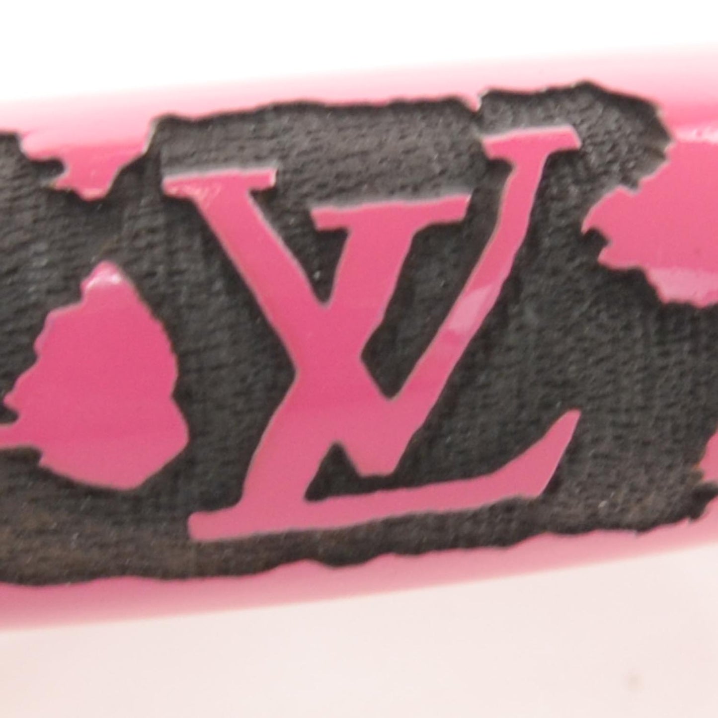 Leomonogram Bracelet Pink
