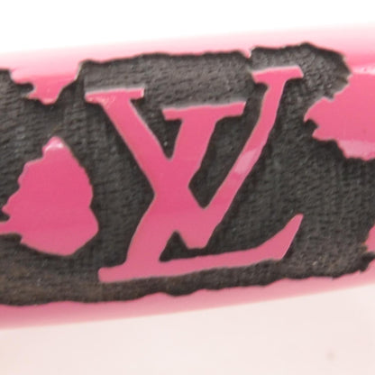 Louis Vuitton Leomonogram Bracelet Pink 4 of 4
