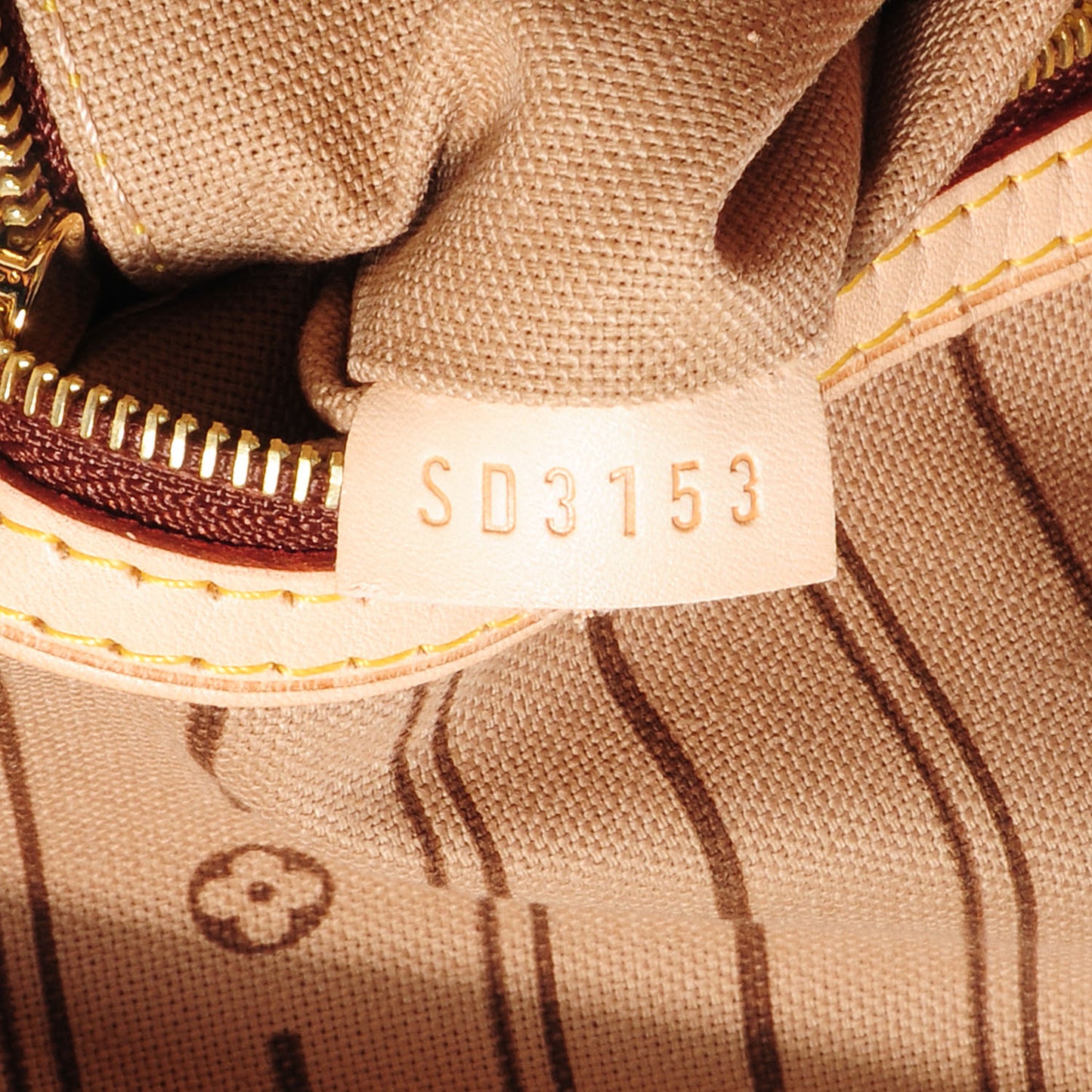 Monogram Delightful MM