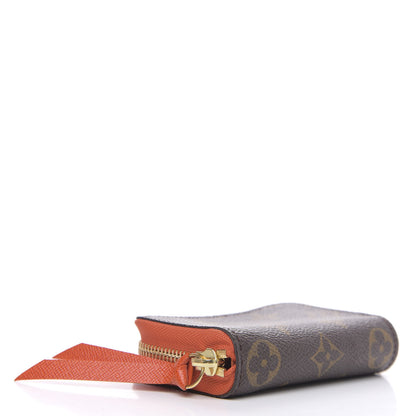 Louis Vuitton Monogram Zippy Multicartes Piment 4 of 7