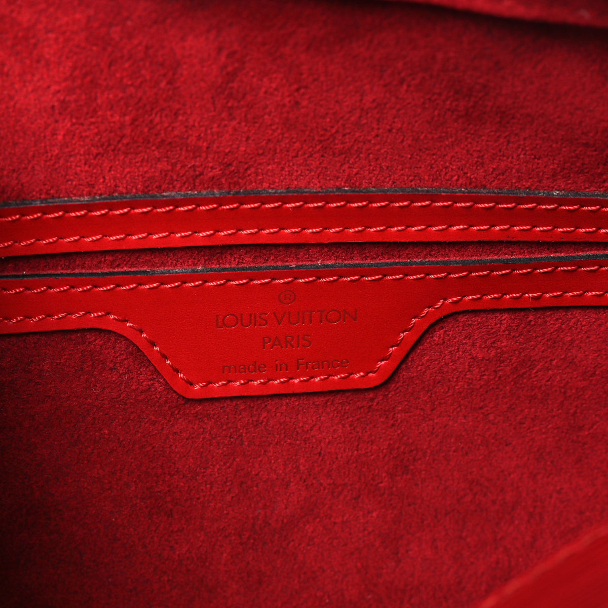 Epi Soufflot Castillan Red