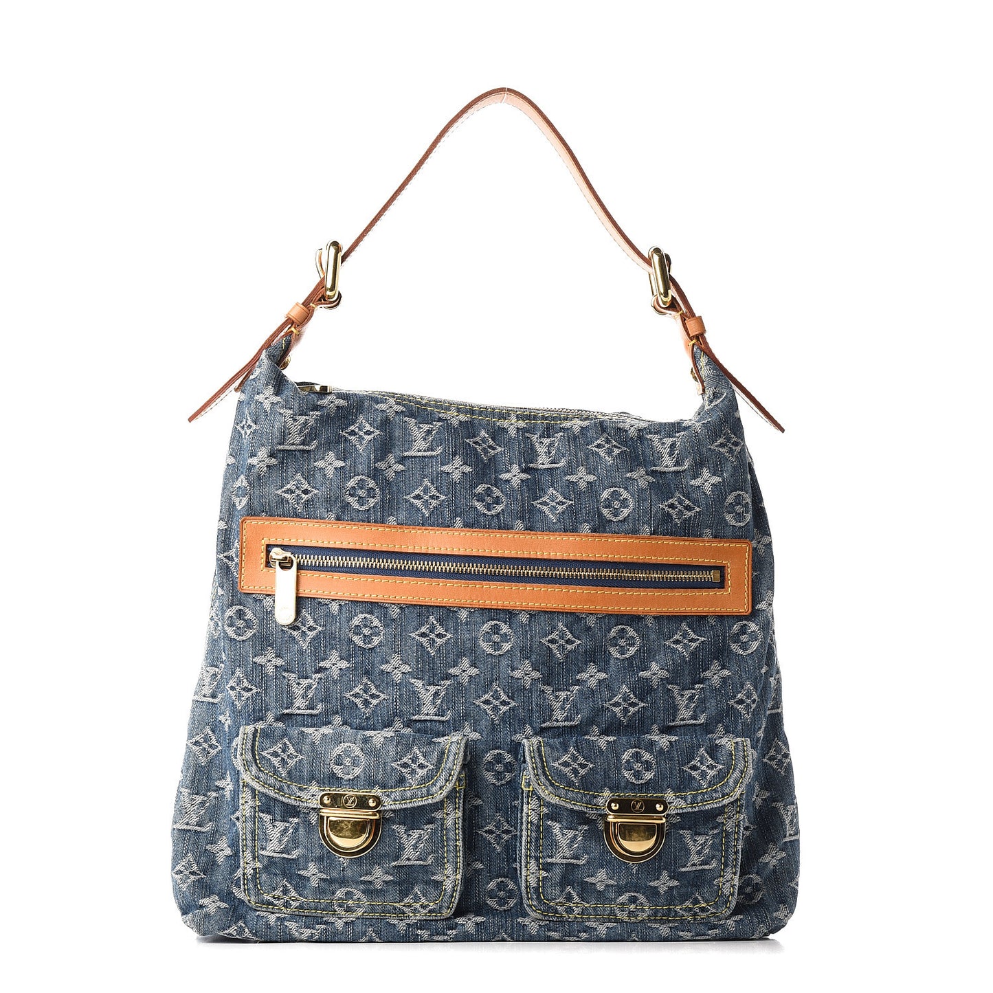 Denim Baggy GM Blue