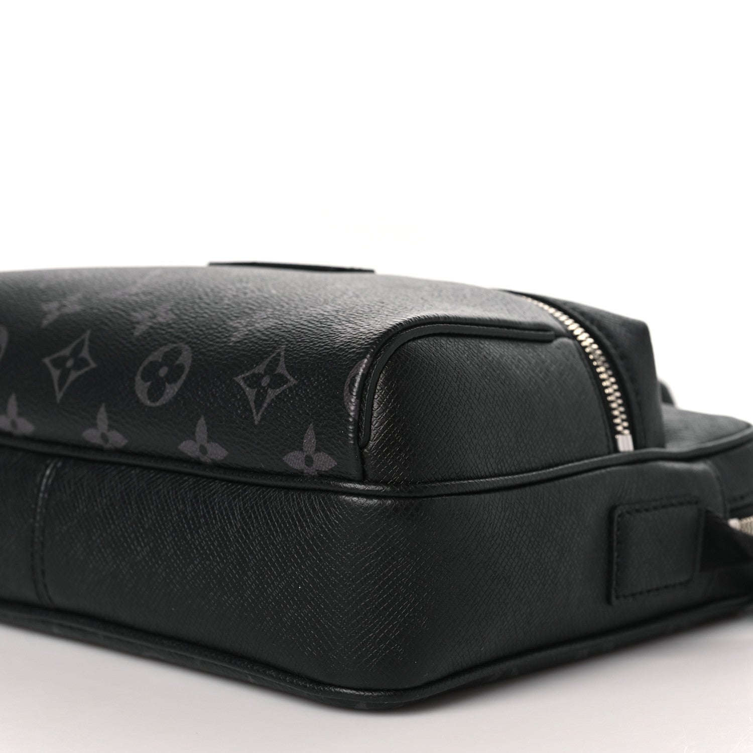 Louis Vuitton Taiga Monogram Eclipse Outdoor Messenger Black 8 of 9
