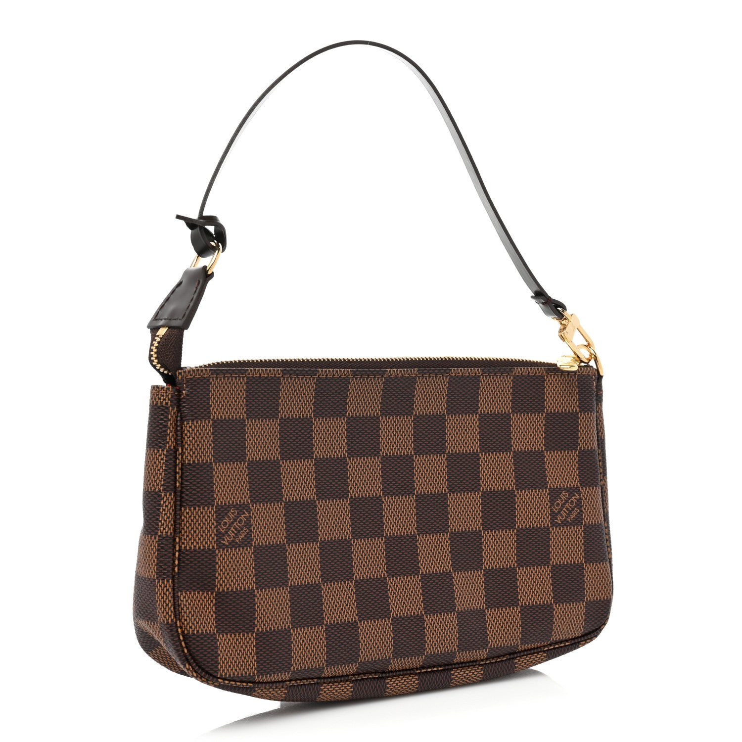 Louis Vuitton Damier Ebene Pochette Accessories 3 of 7