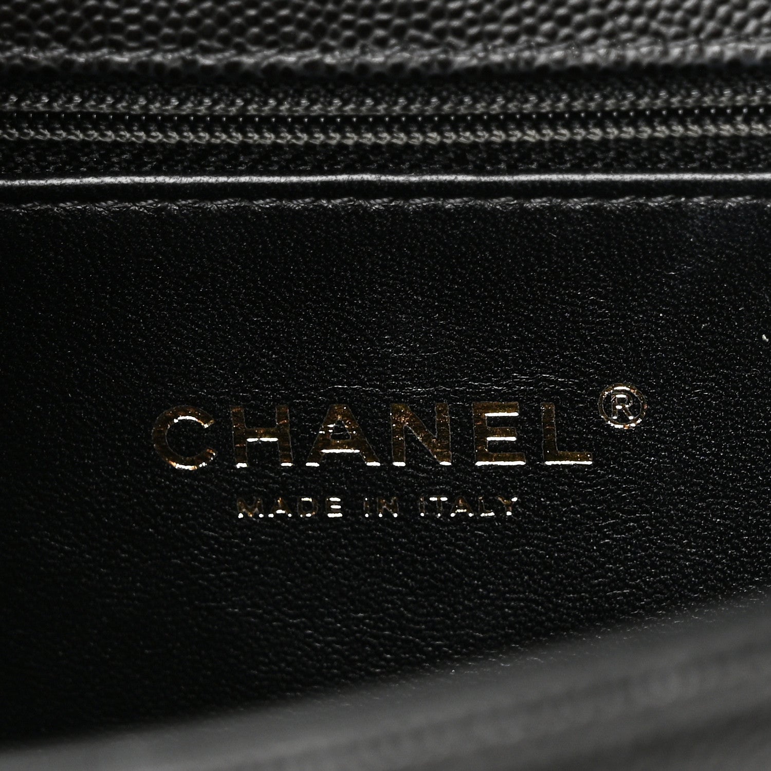 Chanel Caviar Quilted New Medium Boy Flap Black 6 of 10