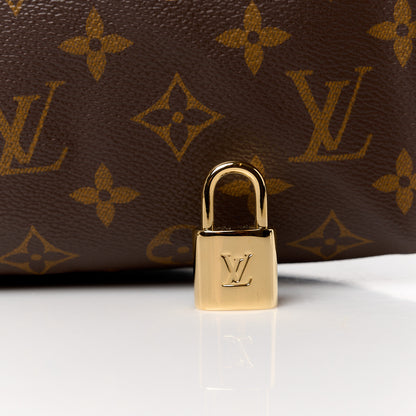 Louis Vuitton Monogram Speedy Bandouliere 30 8 of 12