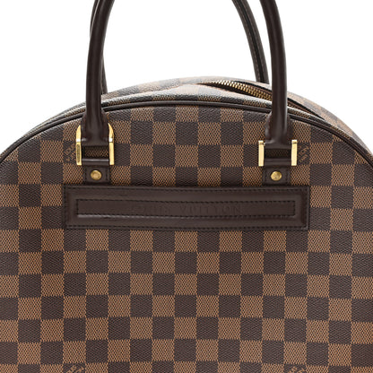Louis Vuitton Damier Ebene Nolita 7 of 9