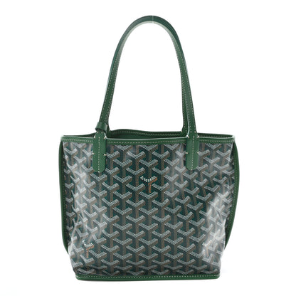 Goyard Goyardine Reversible Mini Anjou Green 1 of 16