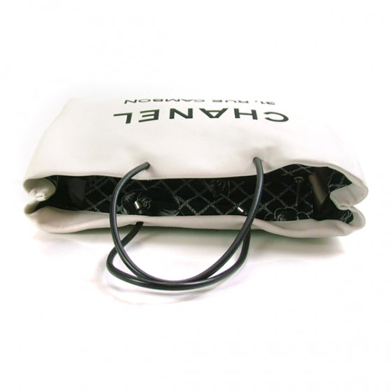 Leather 31 Rue Cambon XL White