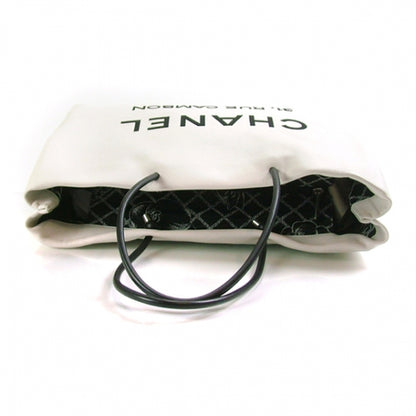 Chanel Leather 31 Rue Cambon XL White 4 of 11