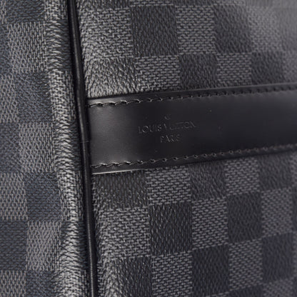Louis Vuitton Damier Graphite Keepall Bandouliere 45 7 of 7