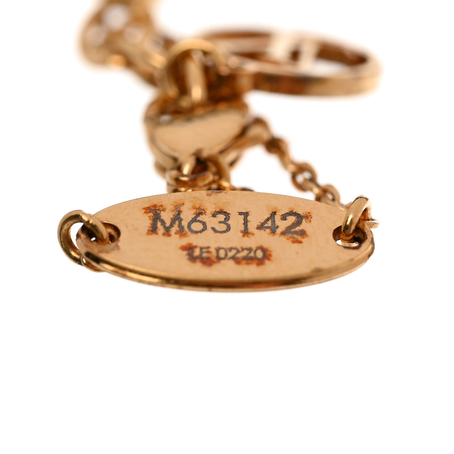 Brass Nanogram Bracelet Silver Gold