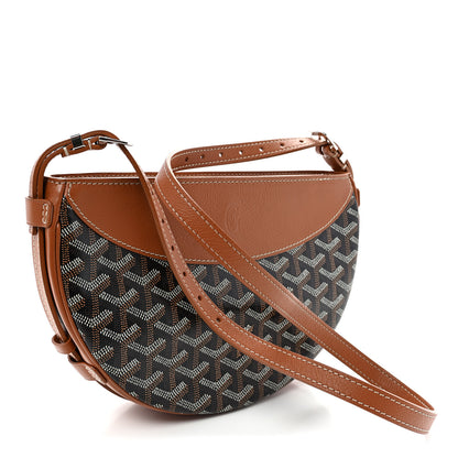Goyard Goyardine Hirondelle Black Gold 3 of 9