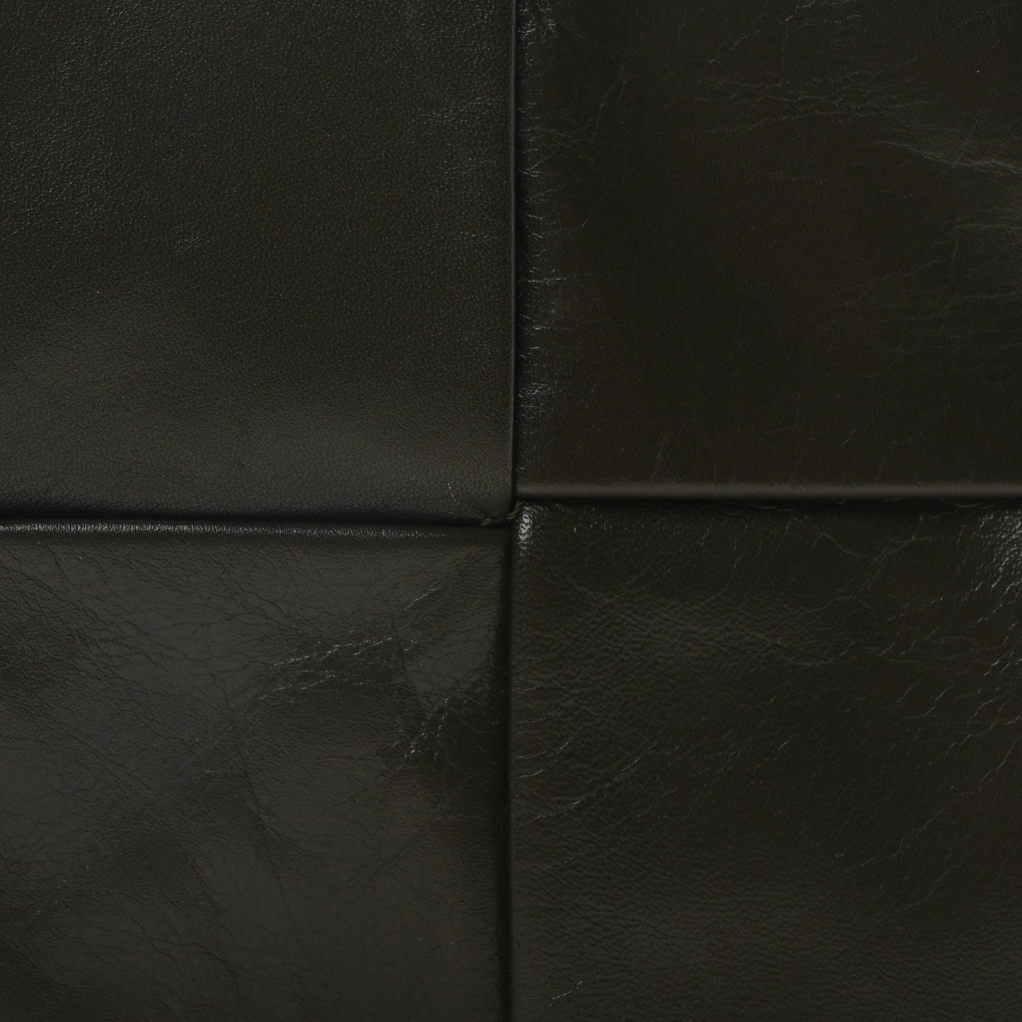 Paper Calfskin Intrecciato Cassette Belt Bag Crocodile