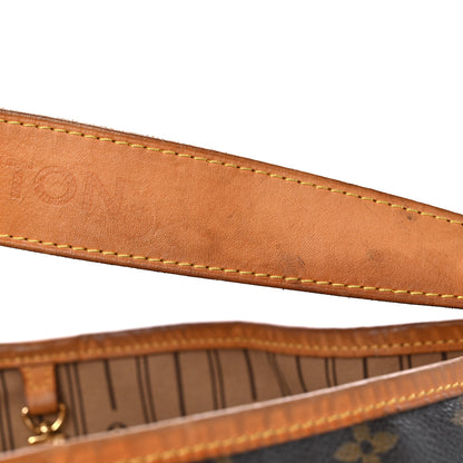 Louis Vuitton Monogram Delightful MM 15 of 16