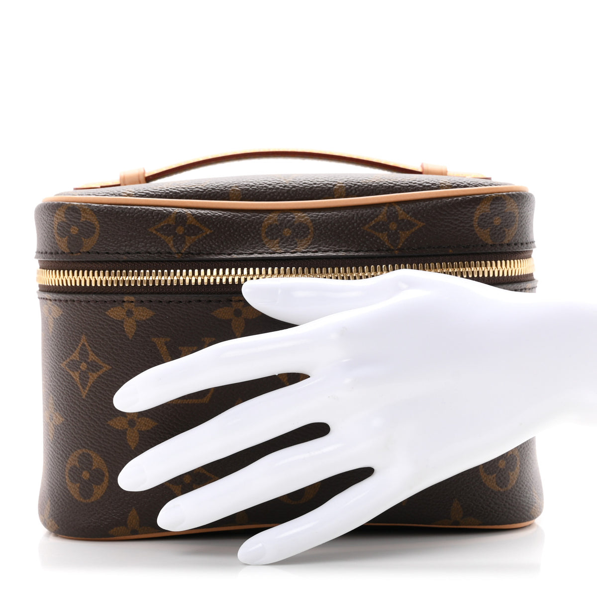 Louis Vuitton Monogram Nice Mini 2 of 6