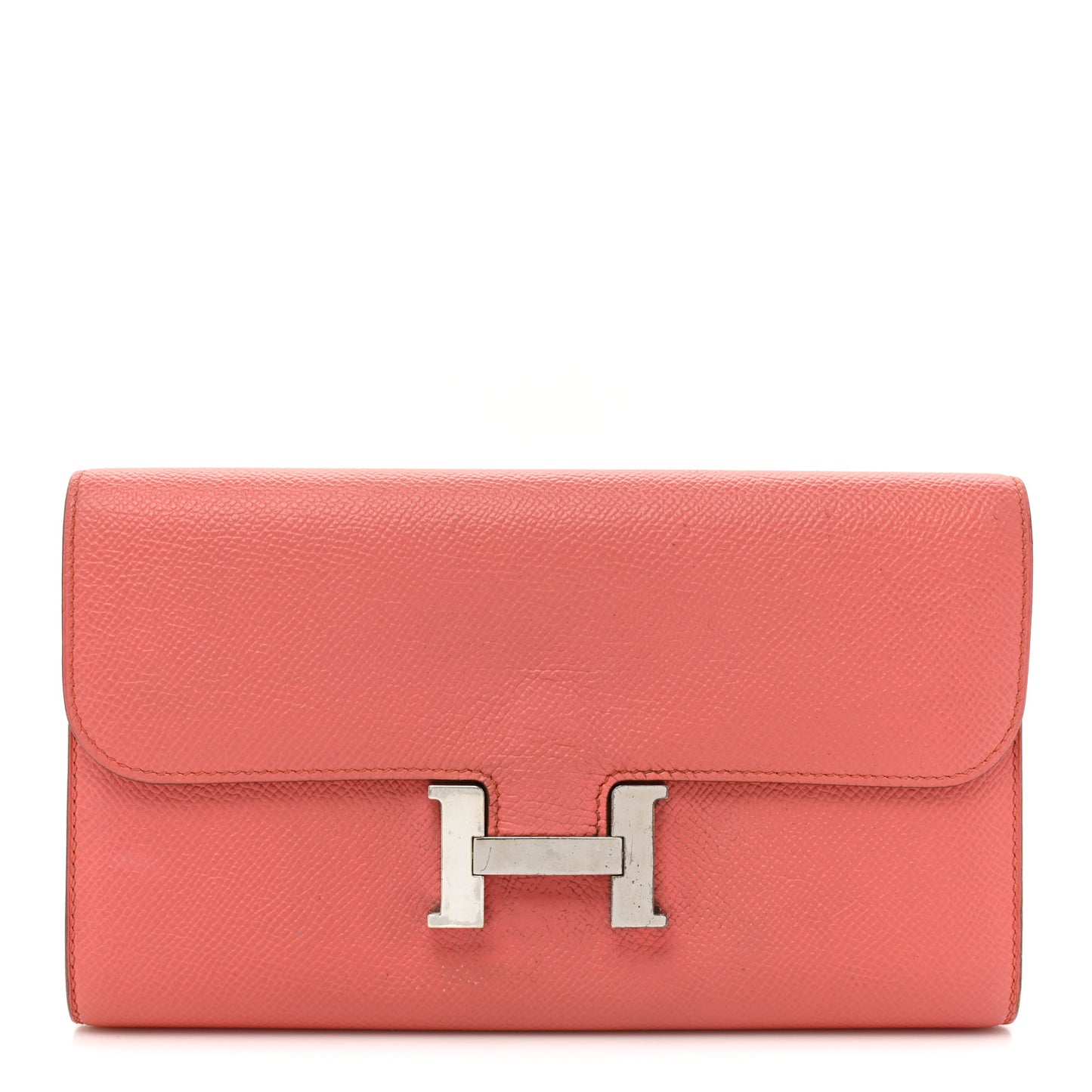 Epsom Constance Long Wallet Flamingo
