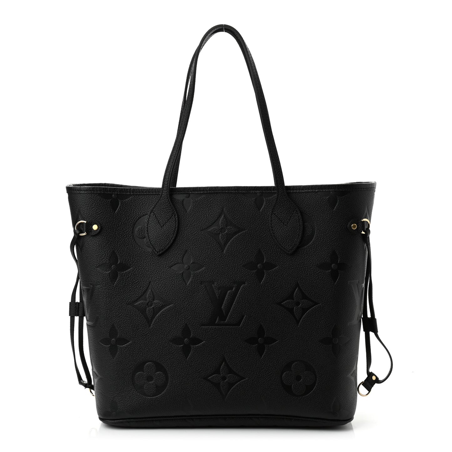 Empreinte Monogram Giant Neverfull MM Black