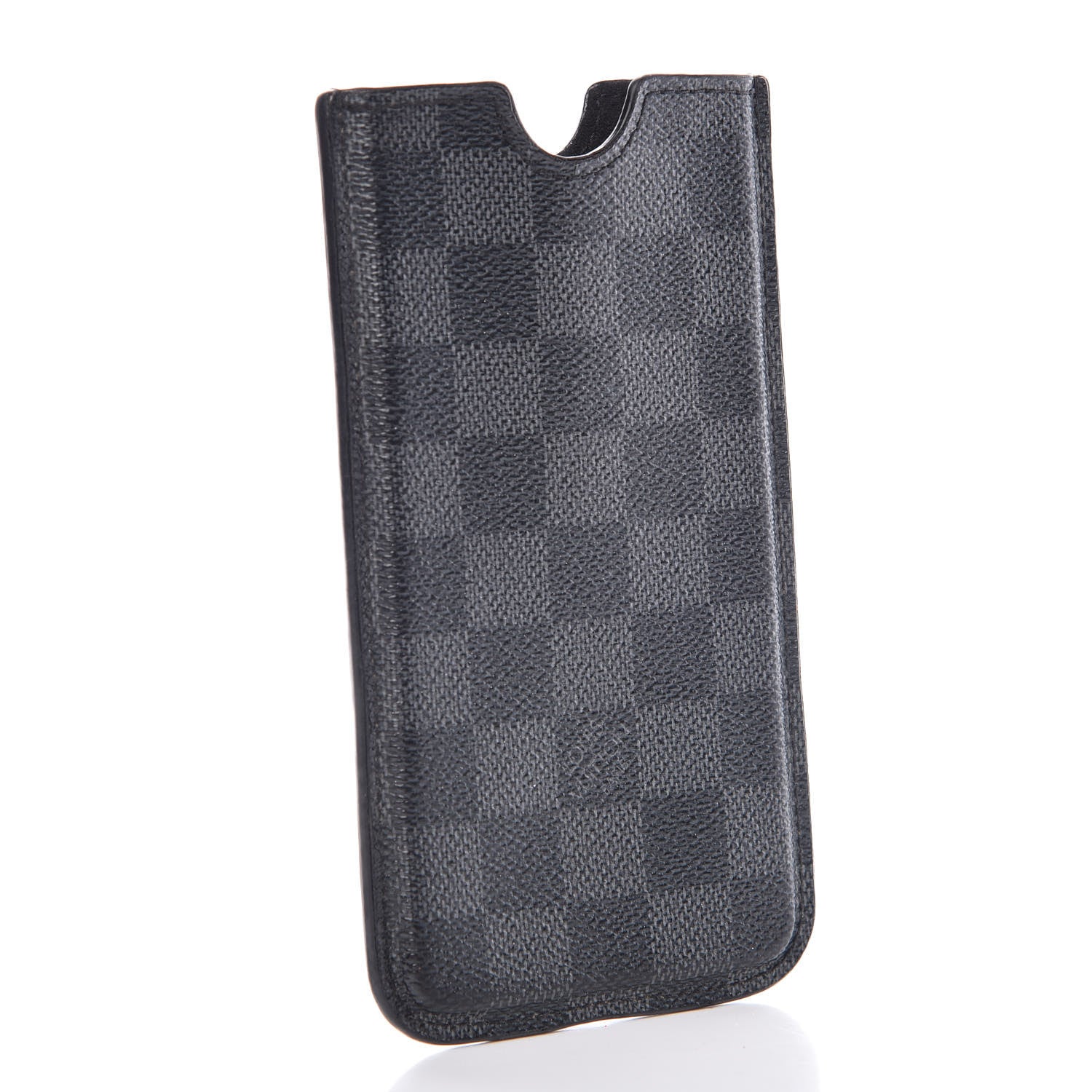 Louis Vuitton Damier Graphite iPhone 6 Plus Hard Case 3 of 8