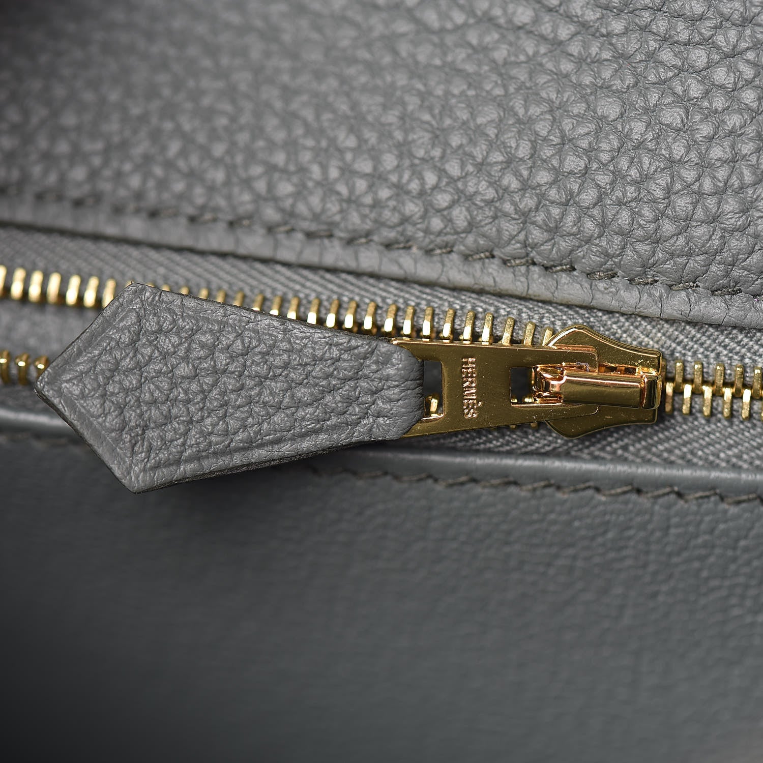 Hermes Togo Kelly Retourne 28 Vert Amande 31 of 40