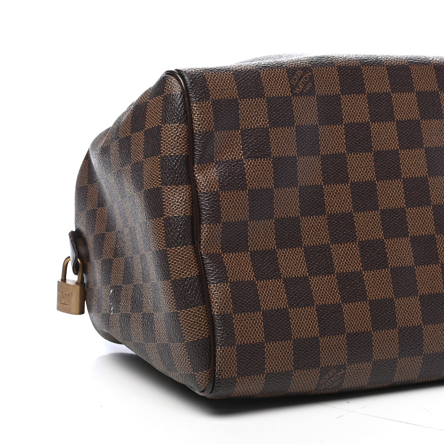 Louis Vuitton Damier Ebene Speedy 30 8 of 10