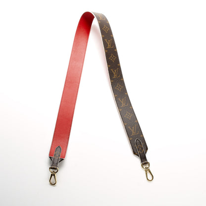 Louis Vuitton Monogram Bandouliere Shoulder Strap Cherry 4 of 4