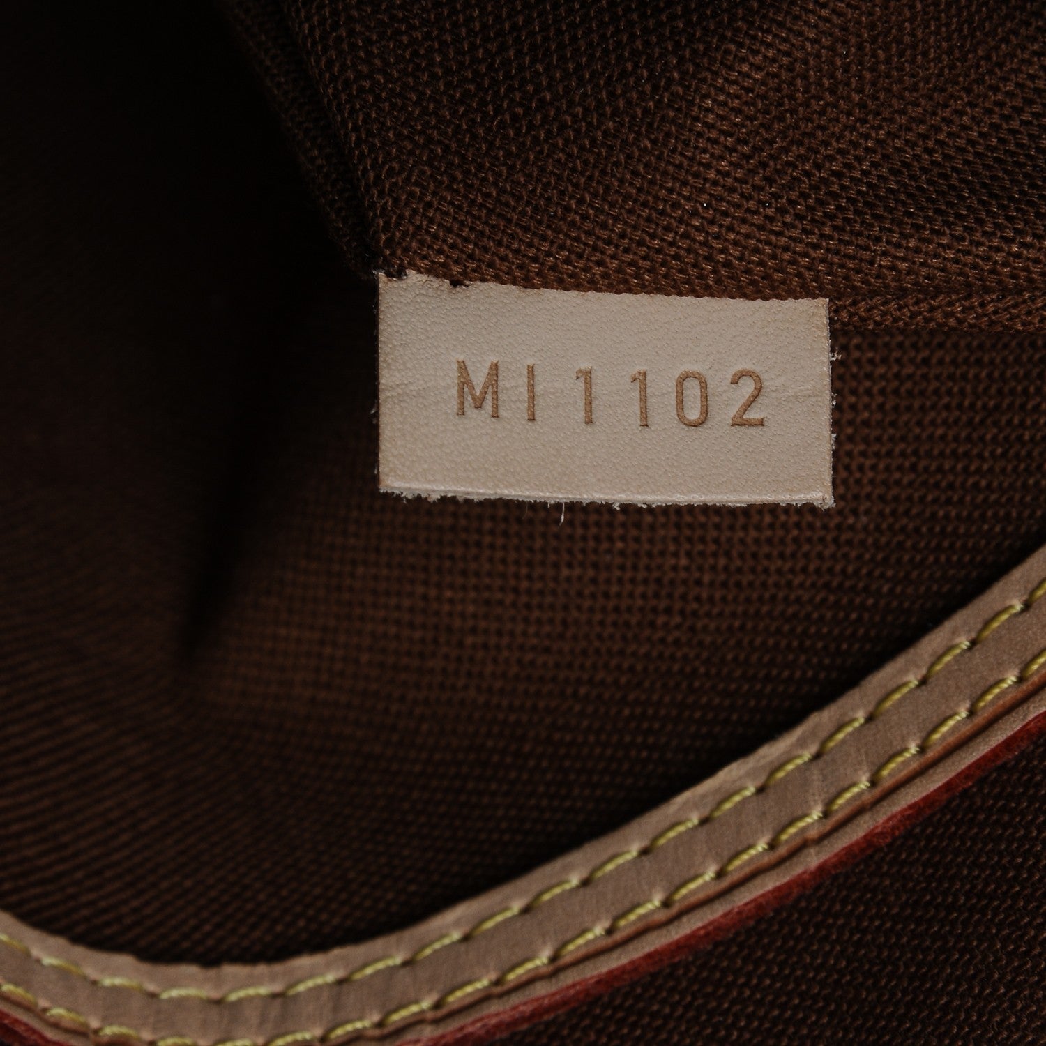 Louis Vuitton Monogram Palermo GM 8 of 8