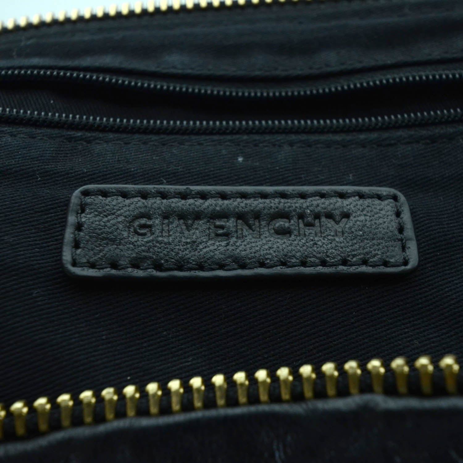 Givenchy Lambskin Large Pandora Black 6 of 7