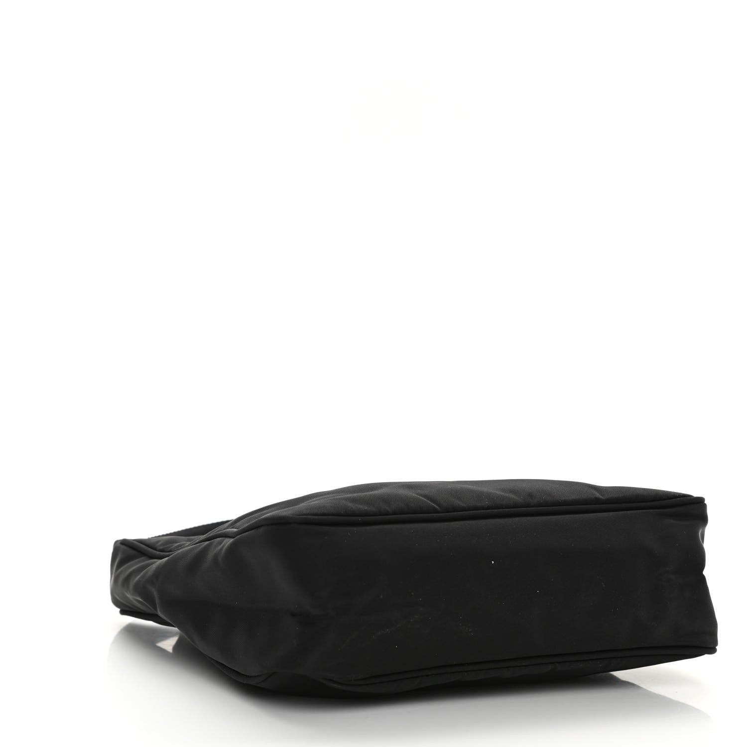 Prada Tessuto Nylon Sport Mini Shoulder Bag Black 4 of 13
