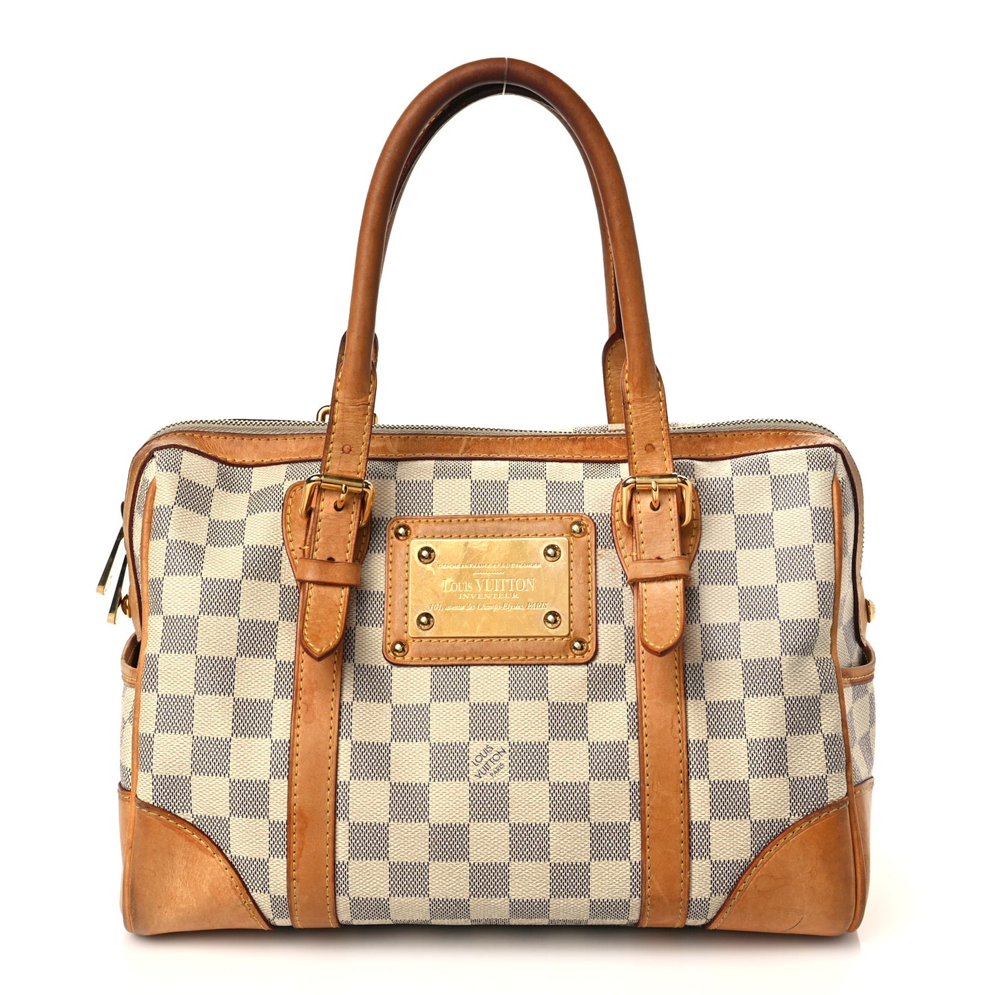 Damier Azur Berkeley
