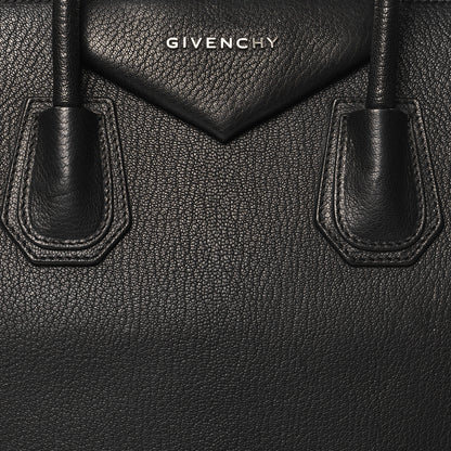 Givenchy Sugar Goatskin Medium Antigona Black 8 of 12