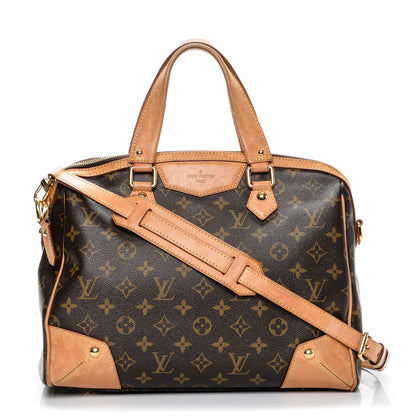 Louis Vuitton Monogram Retiro PM 1 of 8