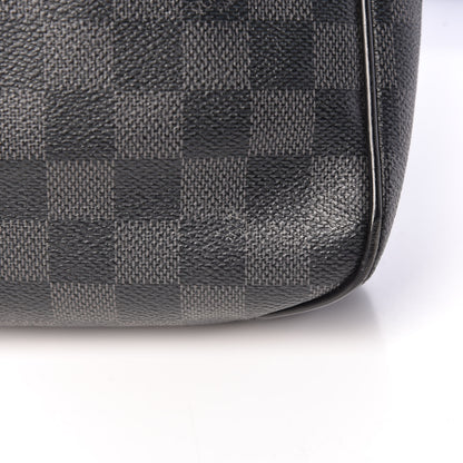Louis Vuitton Damier Graphite District PM 15 of 18