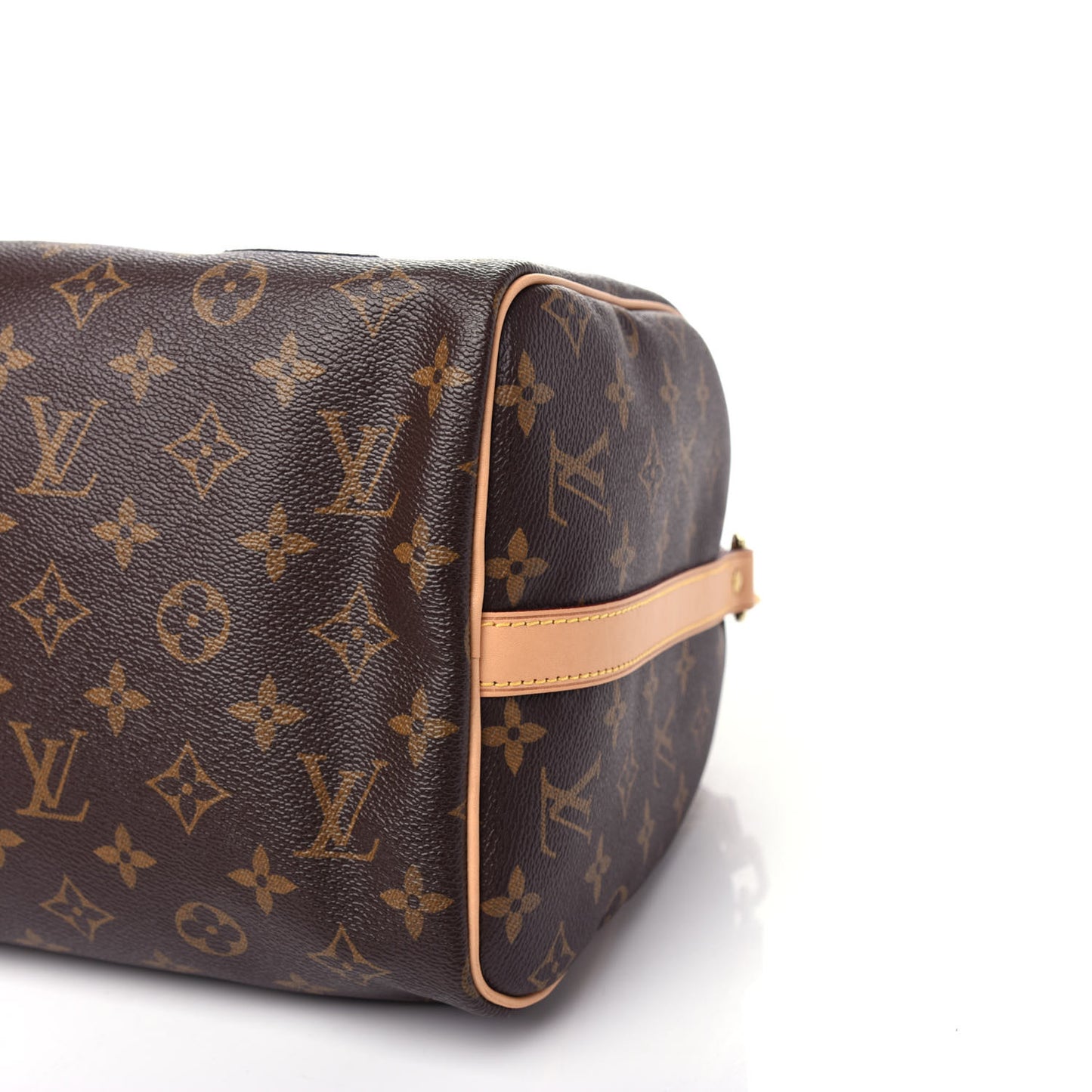 Monogram Patches Speedy Bandouliere 30