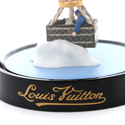 Louis Vuitton Hot Air Balloon Snow Globe 7 of 8