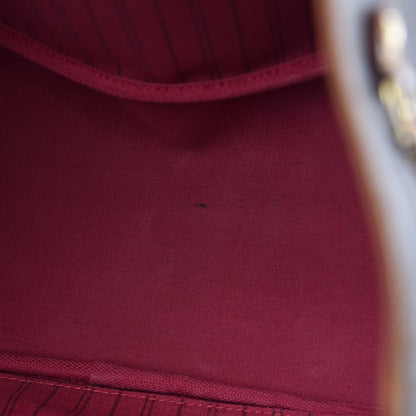 Louis Vuitton Monogram Neo Neverfull MM Pivoine 10 of 15